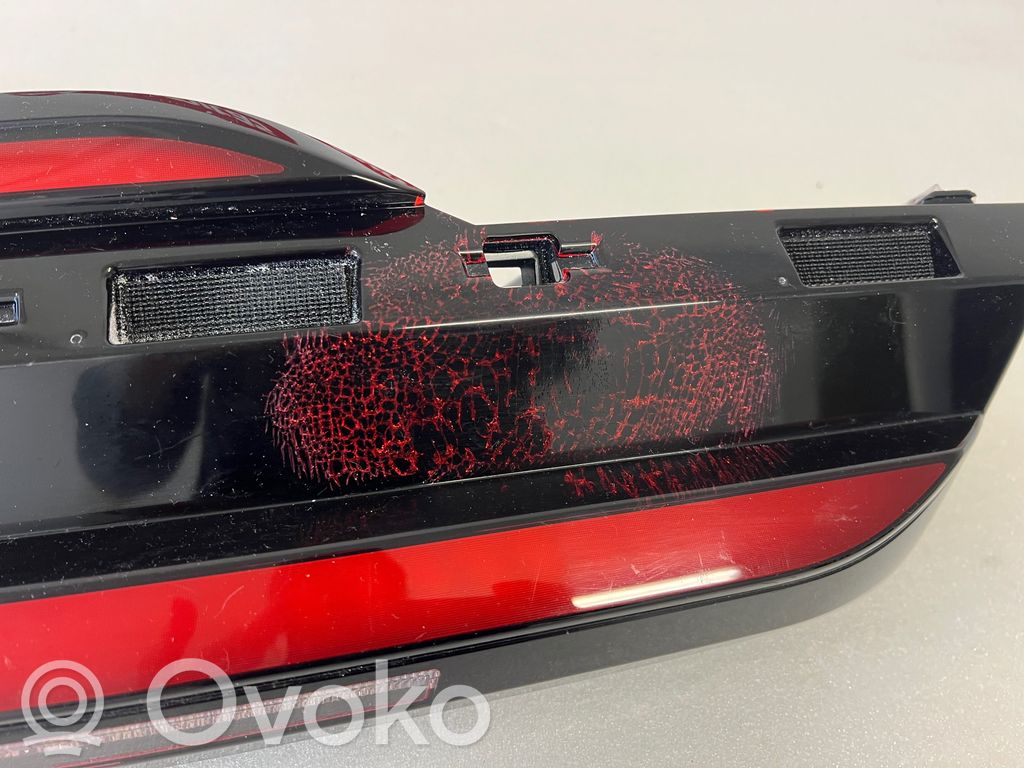 BMW X7 G07 Lampy tylnej klapy bagażnika 