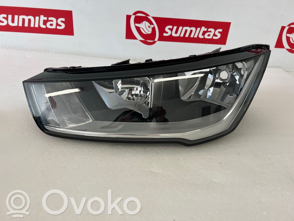 Audi A1 Headlight/headlamp 