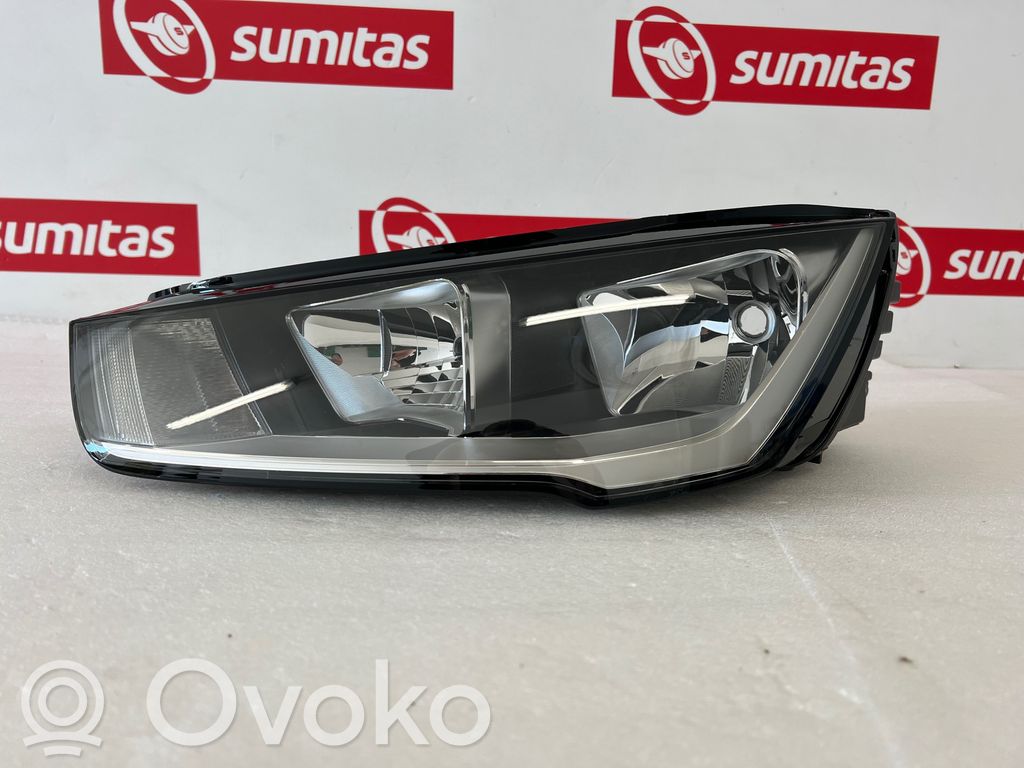Audi A1 Headlight/headlamp 