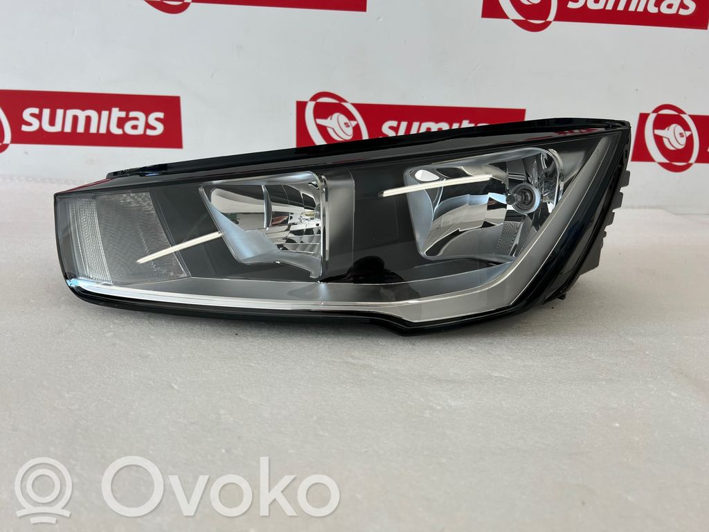 Audi A1 Headlight/headlamp 
