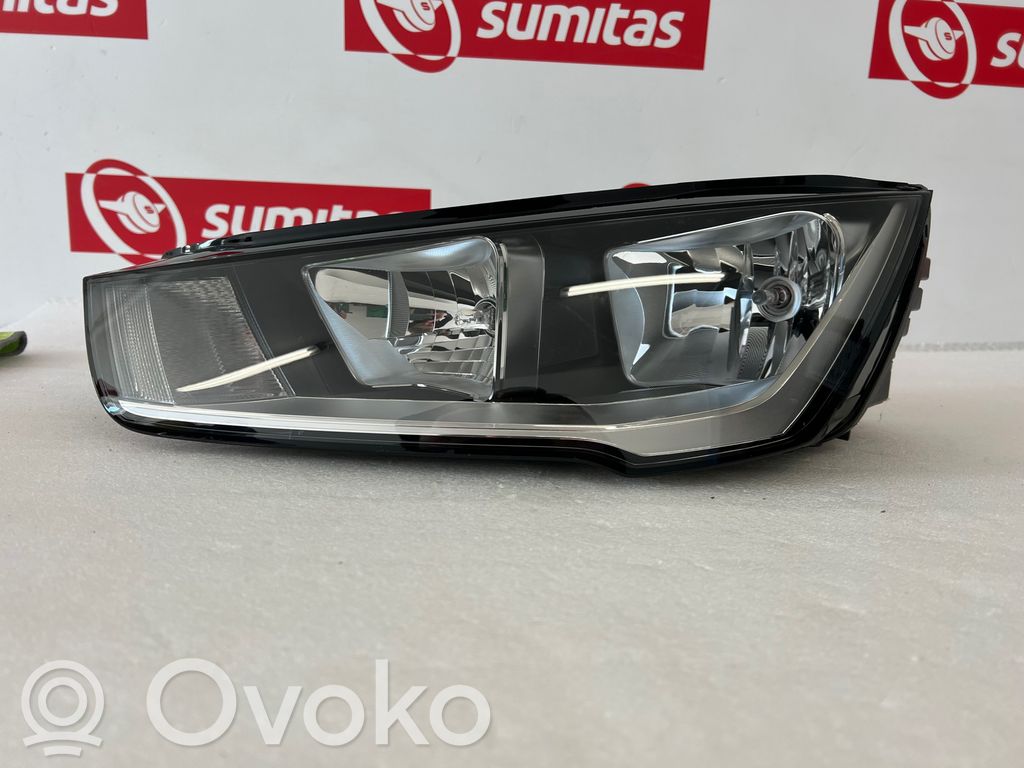 Audi A1 Headlight/headlamp 