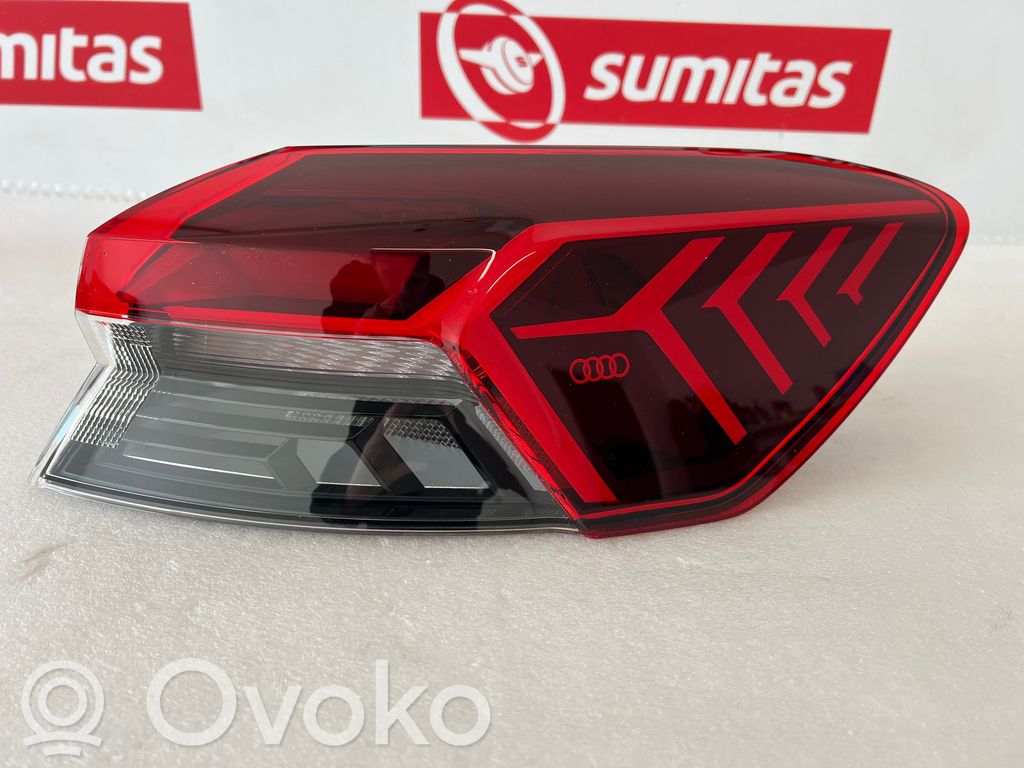 Audi Q4 e-tron Takavalot 