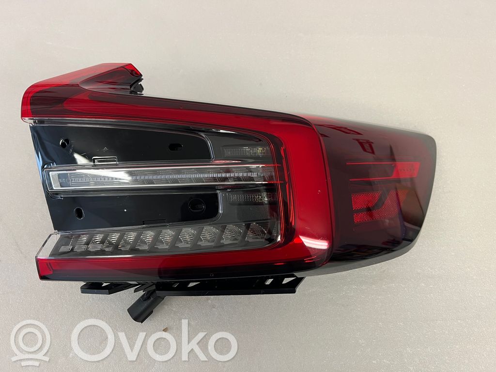 Volvo C40 Takavalot 