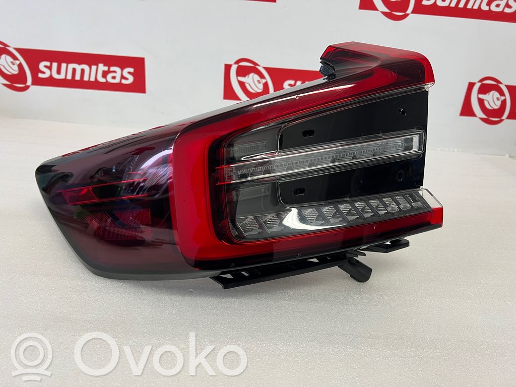 Volvo C40 Takavalot 