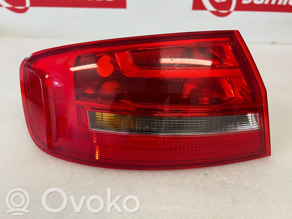 Audi A4 S4 B9 8W Luz trasera/de freno 
