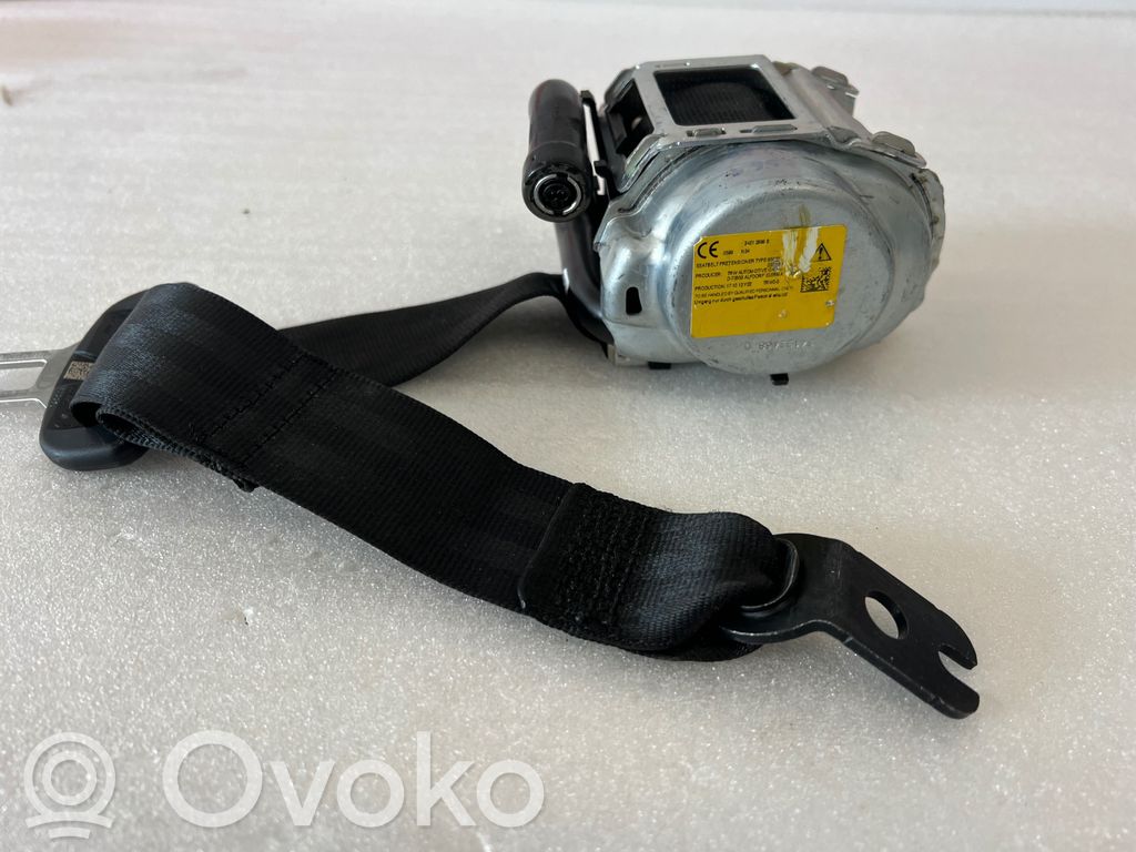 Saugos diržas galinis   81A857805,34212999B,773553,89768178