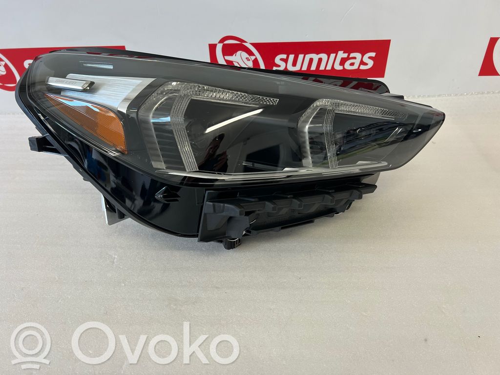 BMW X1 U11 Lampa przednia 