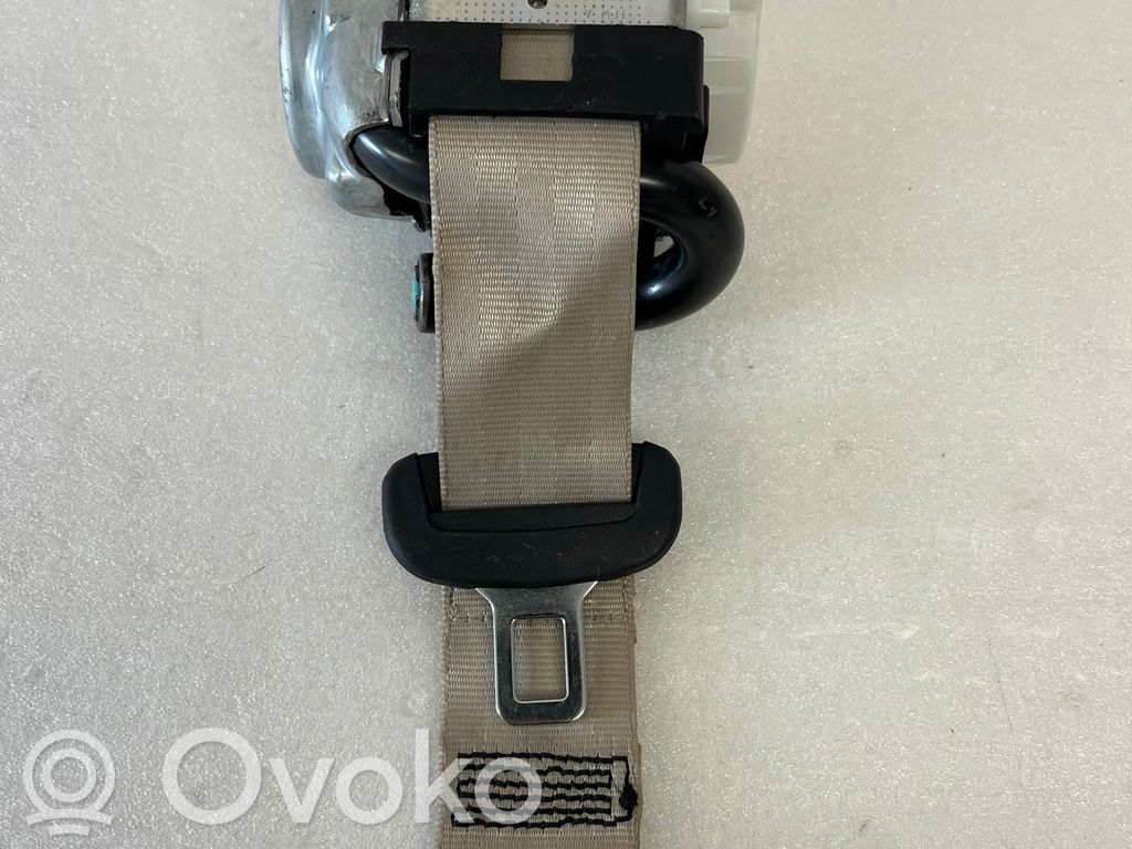 Audi A5 Cinturón trasero 