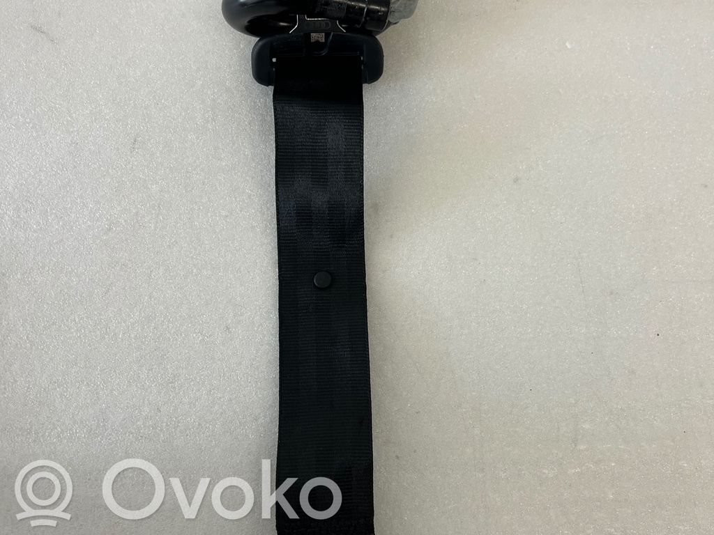 Audi A4 S4 B9 8W Cinturón trasero 