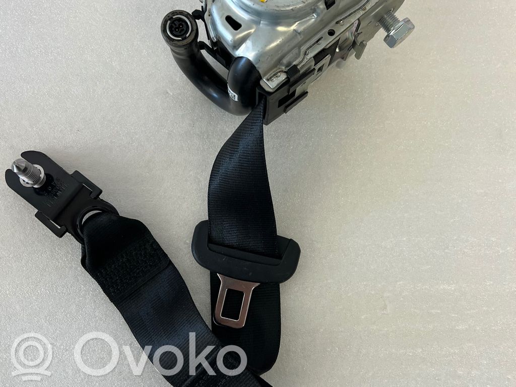 Audi A5 Cinturón trasero 