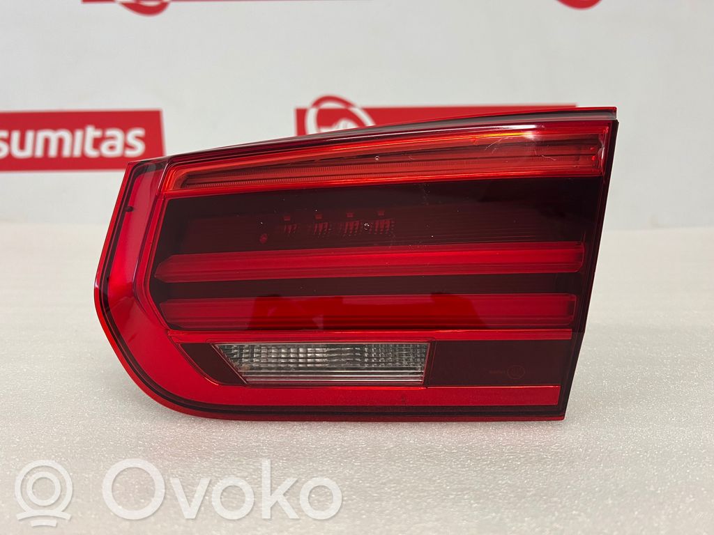 BMW 3 F30 F35 F31 Aizmugurējais lukturis virsbūvē 