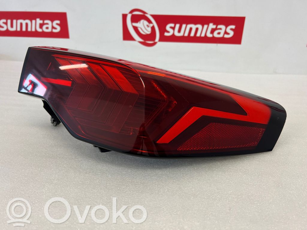BMW X2 U10 Rear/tail lights 