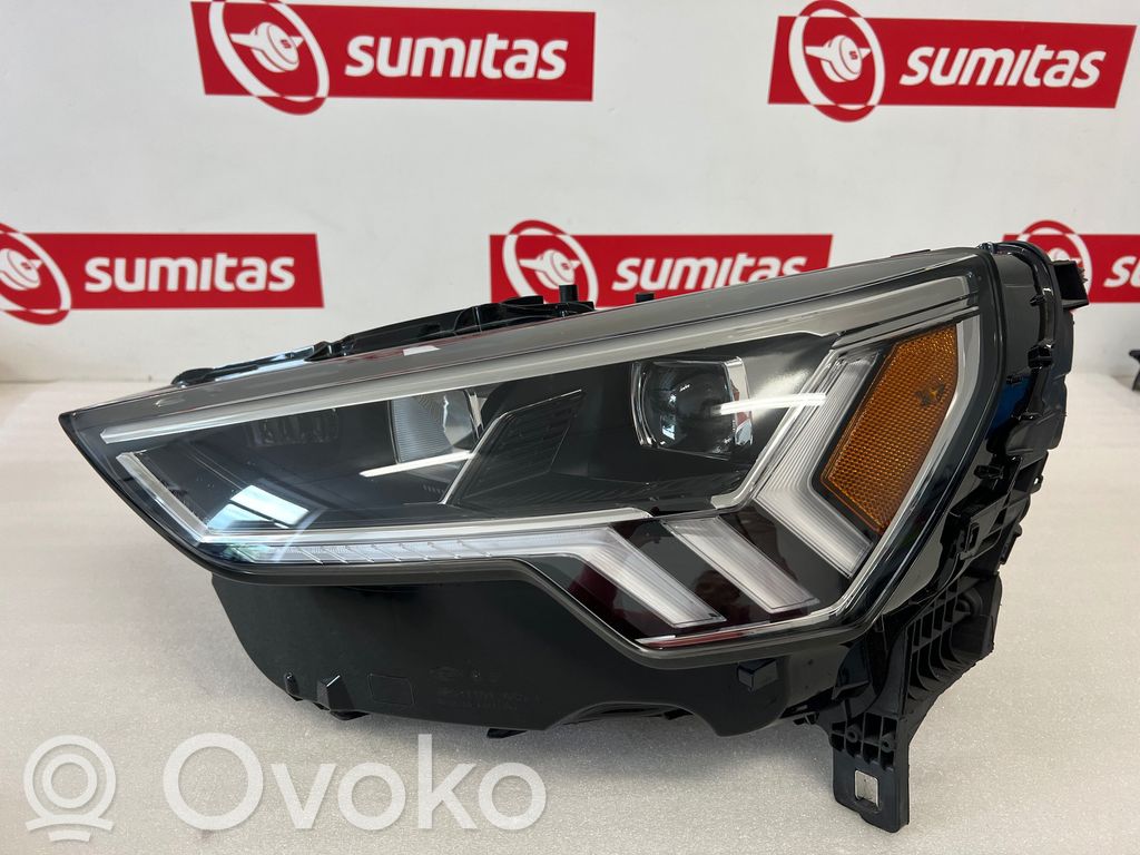 Audi Q3 F3 Scheinwerfer 