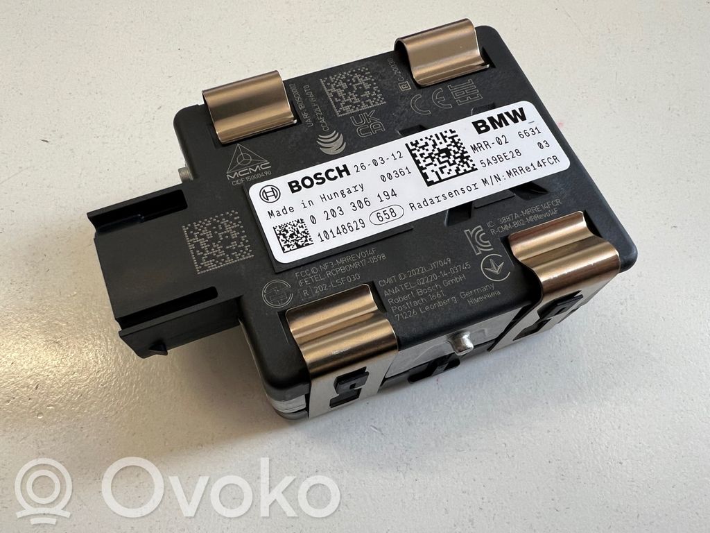 BMW X7 G07 Distronikas 