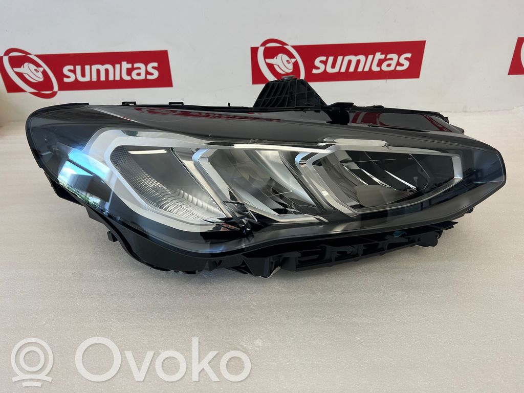 BMW 2 Active Tourer U06 Headlight/headlamp 