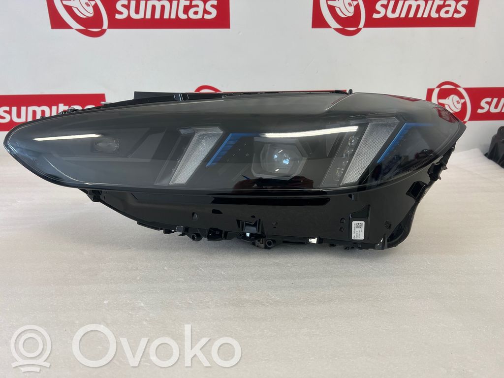 BMW 4 G22 G23 G24 G26 Phare frontale 