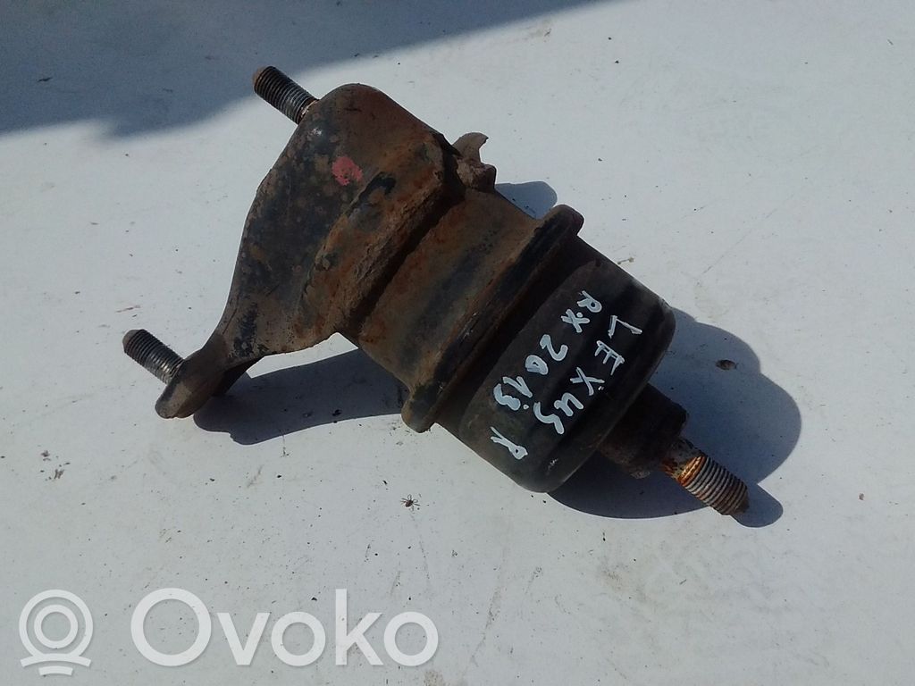 Engine mount bracket