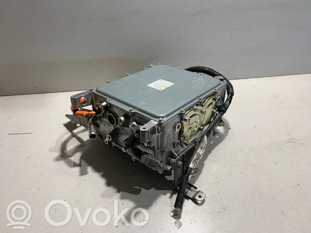 Mitsubishi Outlander Inversor/convertidor de voltaje 