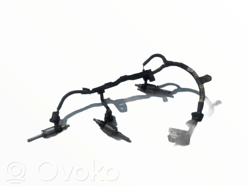 Fuel injectors set