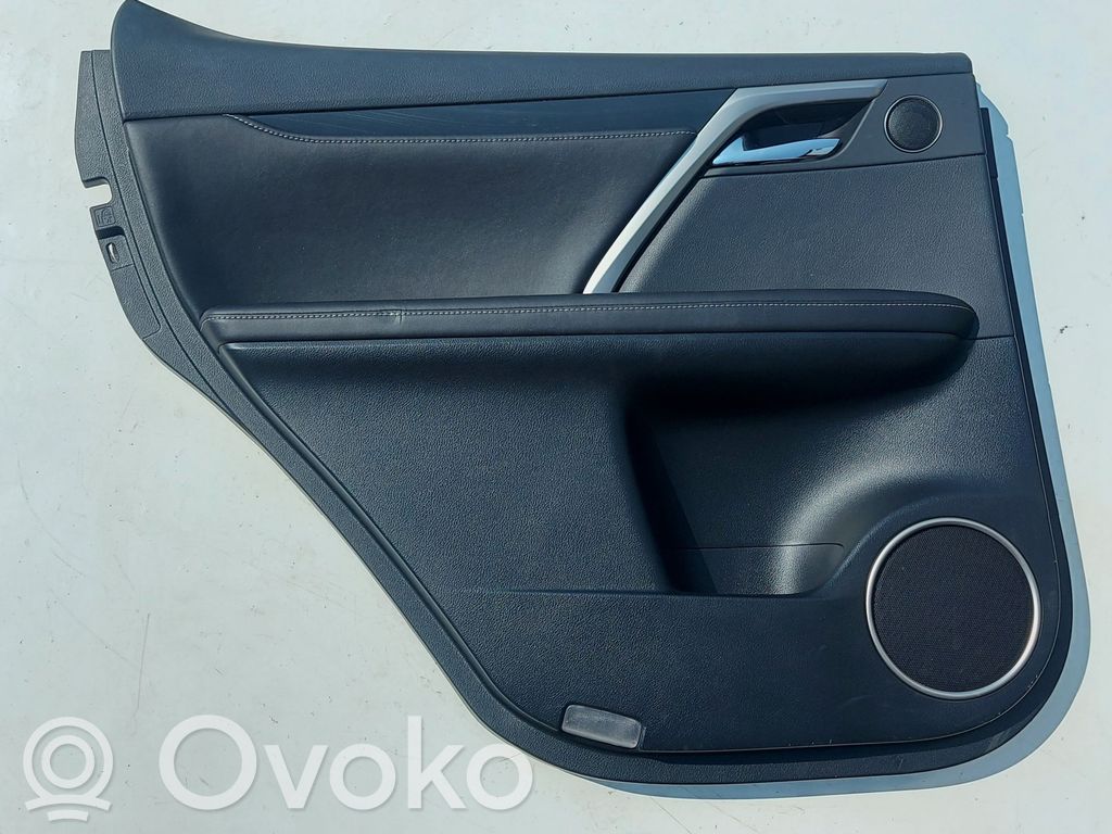 Lexus RX 450H Panou interior ușă spate 