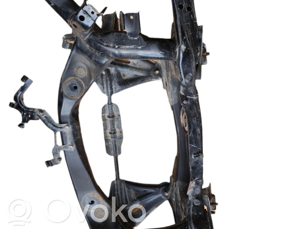 Rear subframe