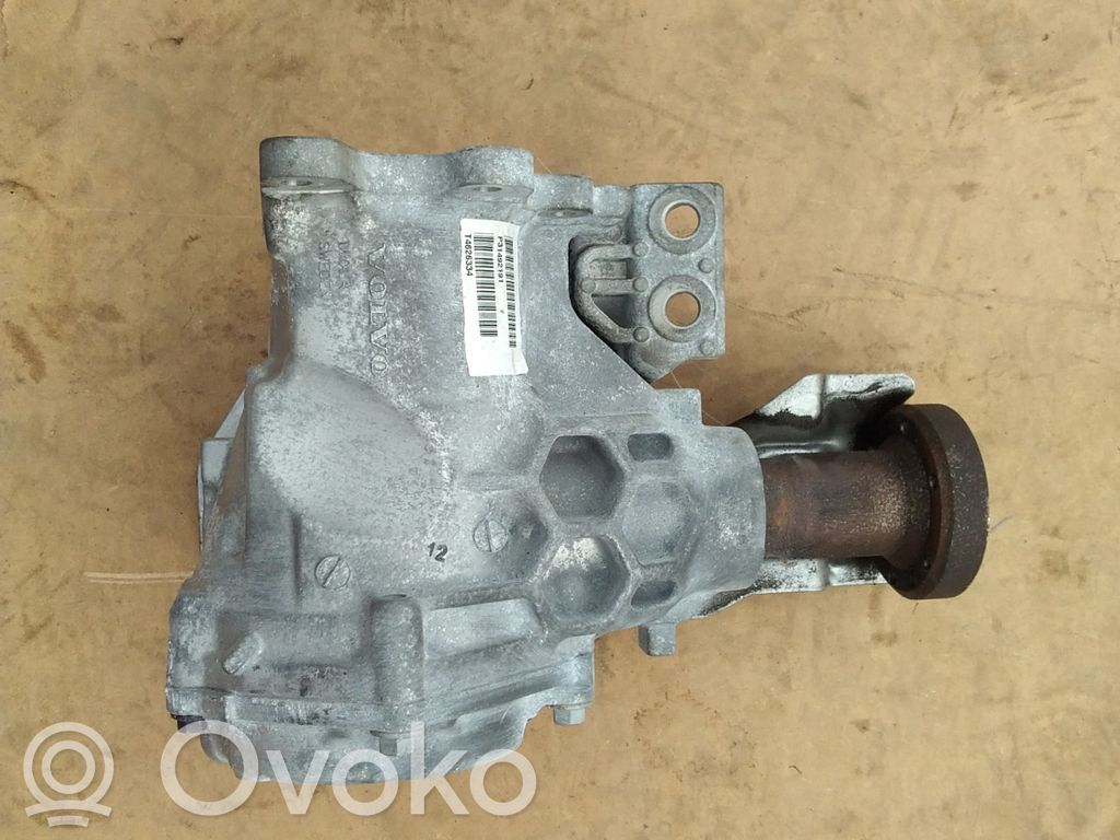 Front differential   P31492191,T4626334