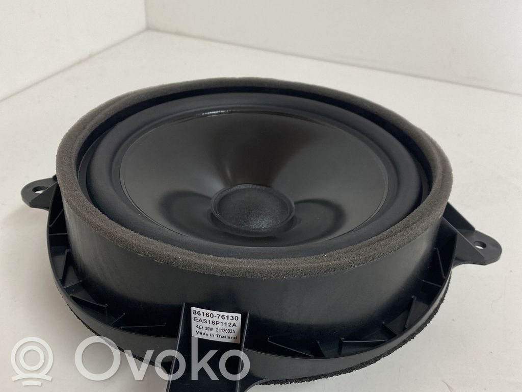 Lexus UX Front door speaker 
