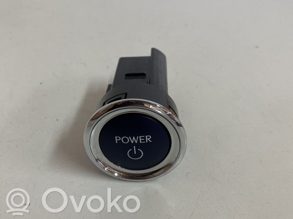 Lexus RX 450H Engine start stop button switch 