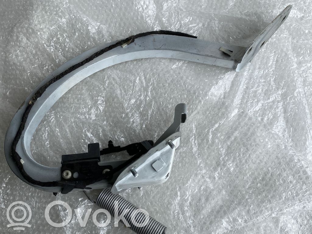 Jaguar XF Tailgate/trunk/boot hinge 