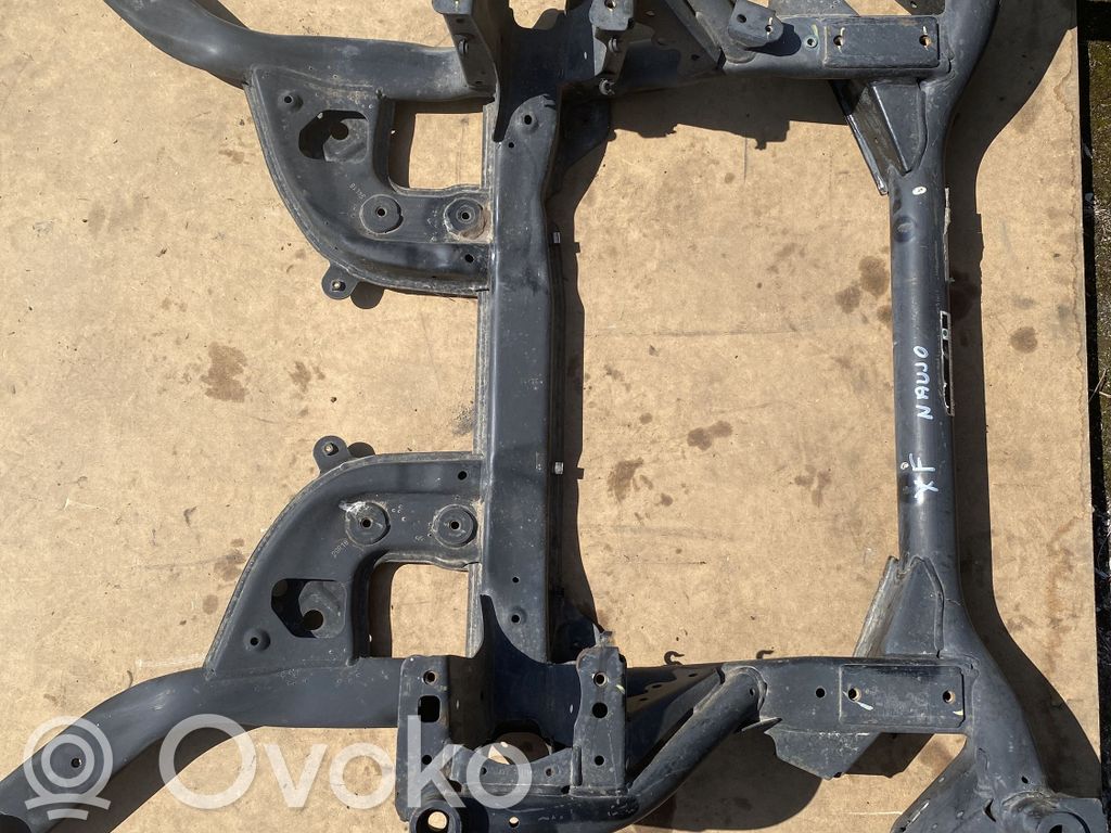 Jaguar XF Front subframe 