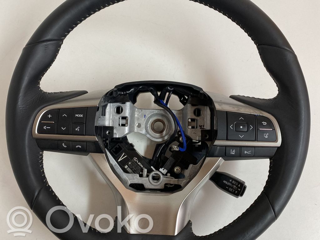 Lexus RX 450H Ohjauspyörä 