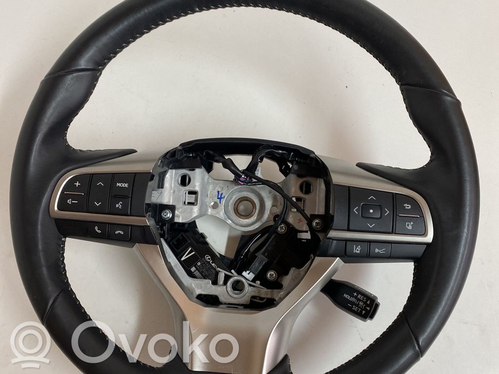 Lexus RX 450H Ohjauspyörä 