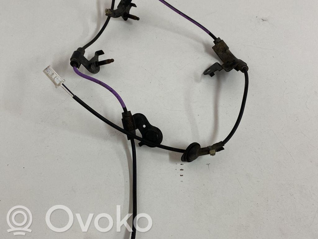 Lexus NX ABS Sensor hinten 
