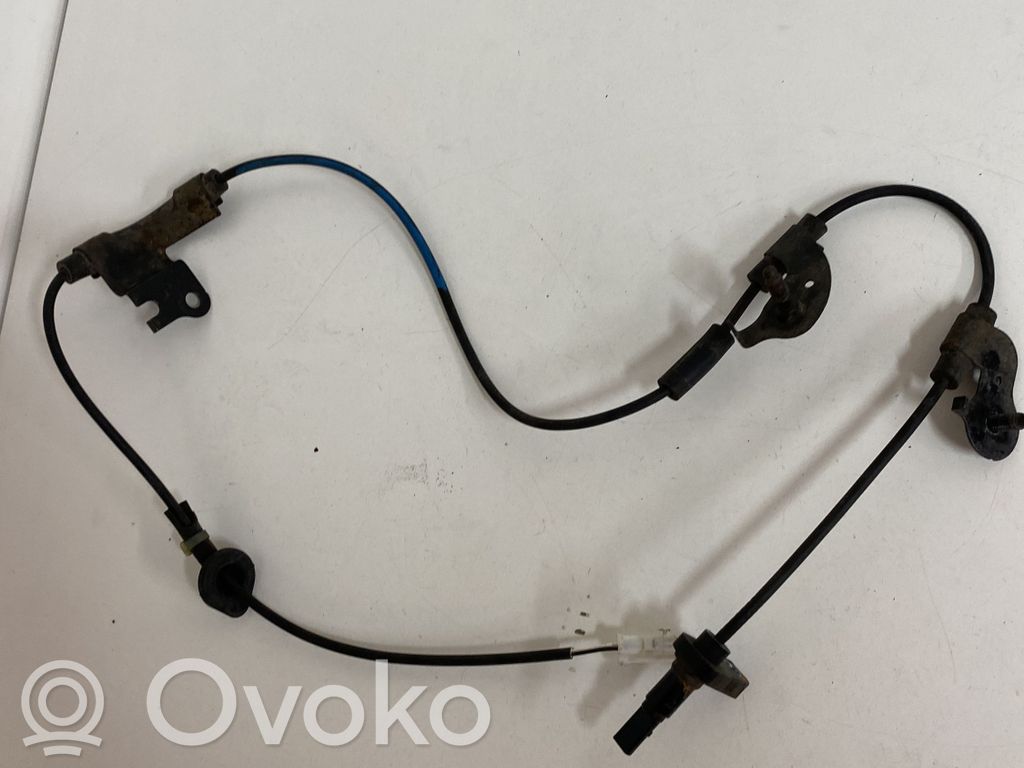 Lexus NX ABS Sensor hinten 