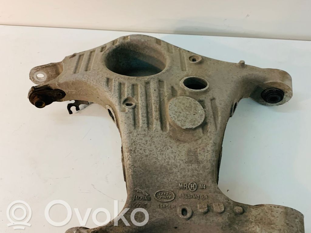 Querlenker Achsschenkel hinten   A1S17MG,1140LH,CG0BE