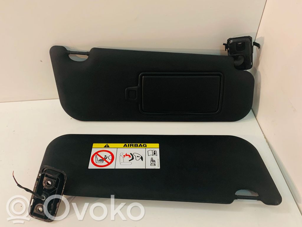 Jaguar E-Pace Sun visor 