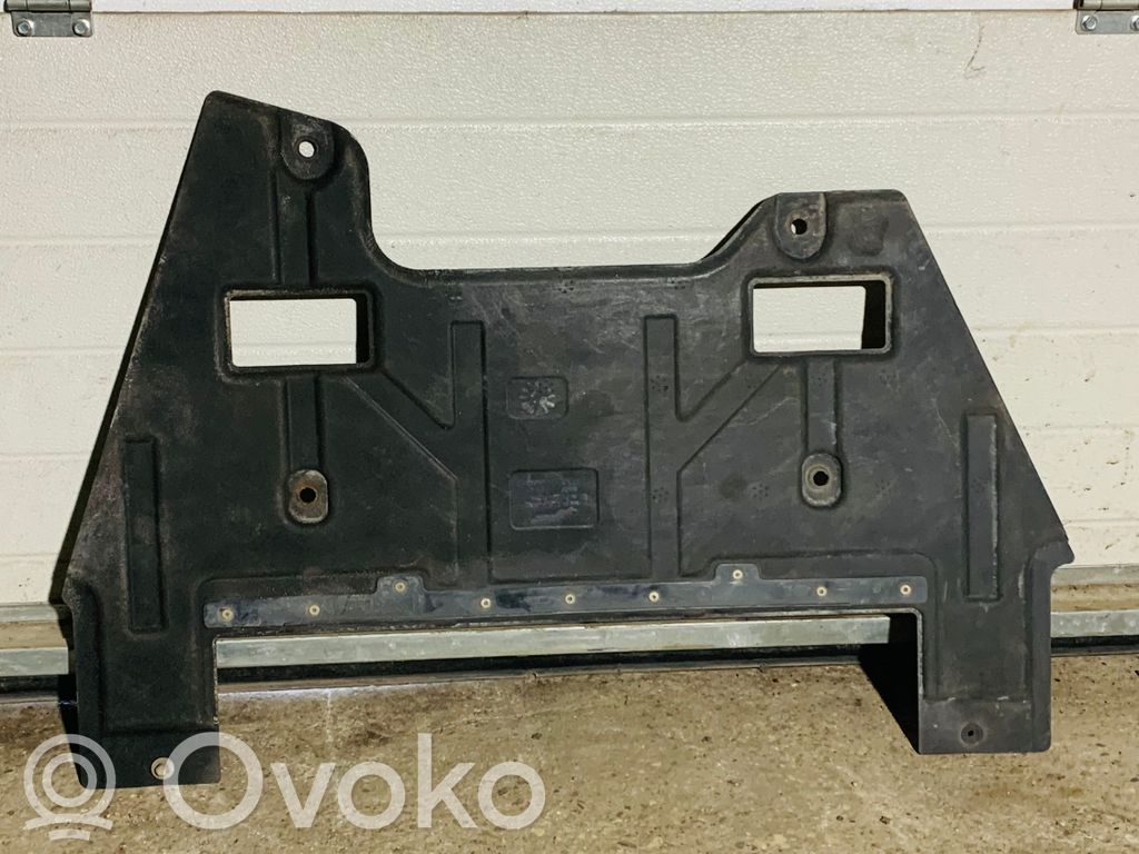 Jaguar E-Pace Variklio dugno apsauga 
