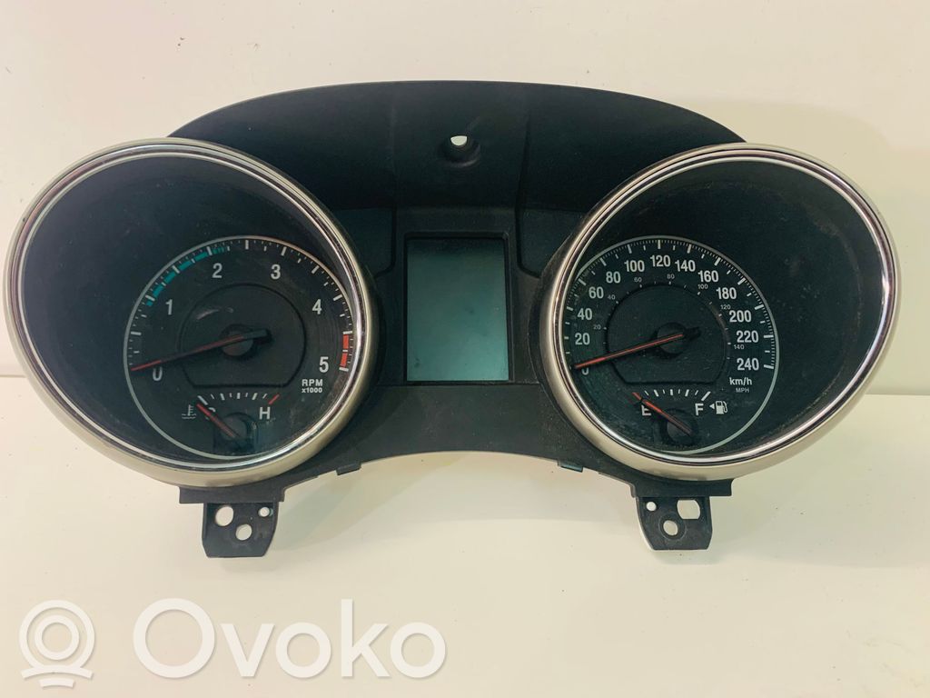Jeep Grand Cherokee Nopeusmittari (mittaristo) 