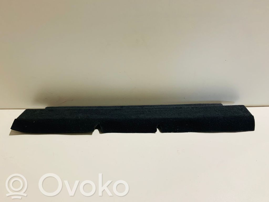 Keskikonsolin takasivuverhoilu   95B861529