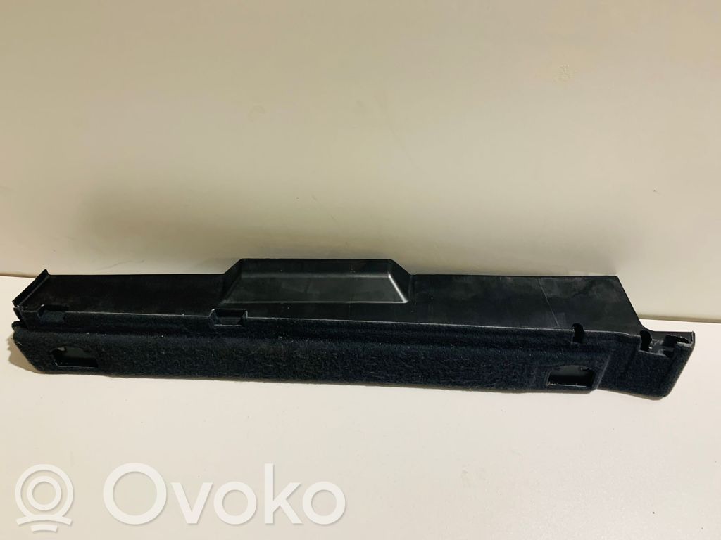 Porsche Macan (95B) Centre console side trim rear 