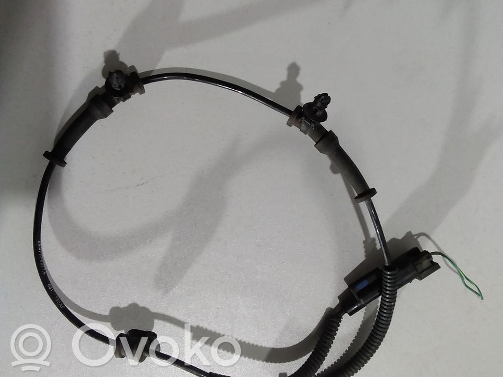 Jeep Grand Cherokee ABS Sensor hinten 