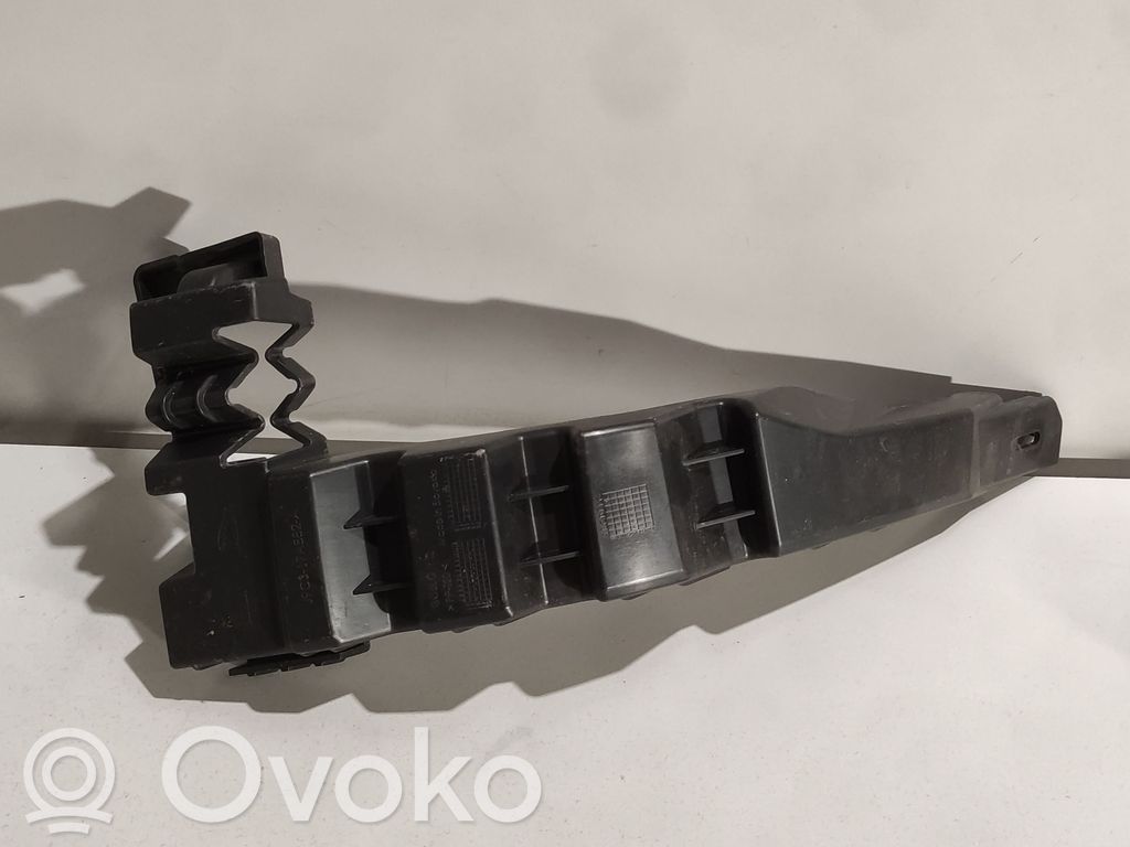 Jaguar E-Pace Bumper support mounting bracket corner 