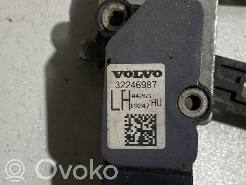 Volvo XC90 Rear air suspension level height sensor 