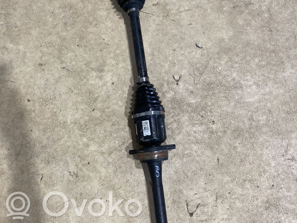 Lexus UX Priekinis pusašis 