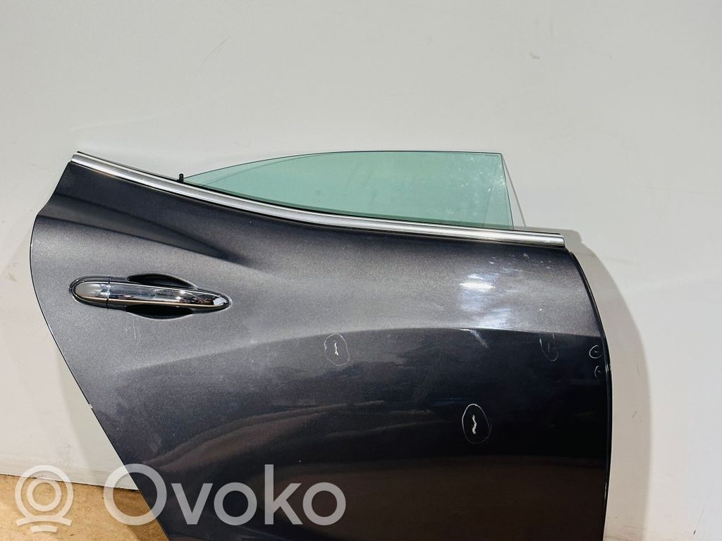 Maserati Ghibli Rear door 