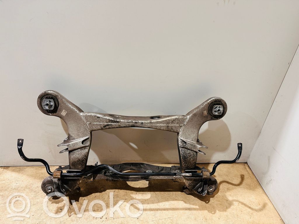 Mercedes-Benz S W222 Rama pomocnicza tylna 