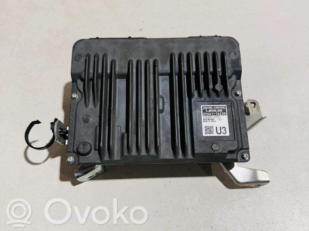Lexus UX Engine control unit/module 