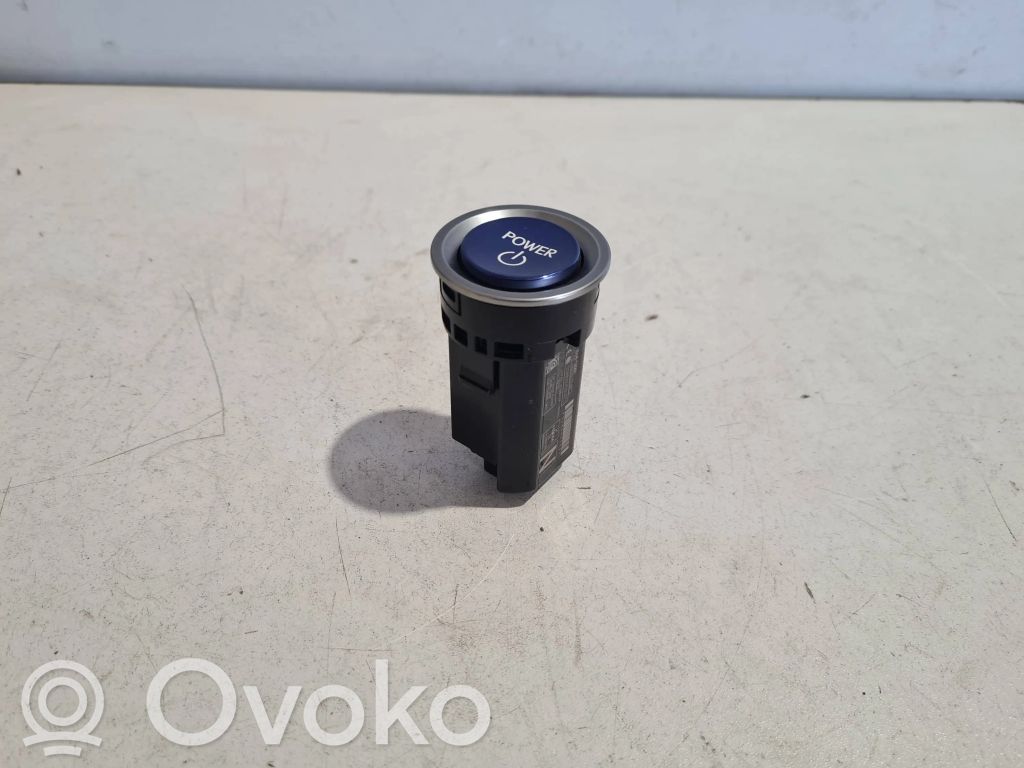 Lexus ES VII XZ10 Engine start stop button switch 
