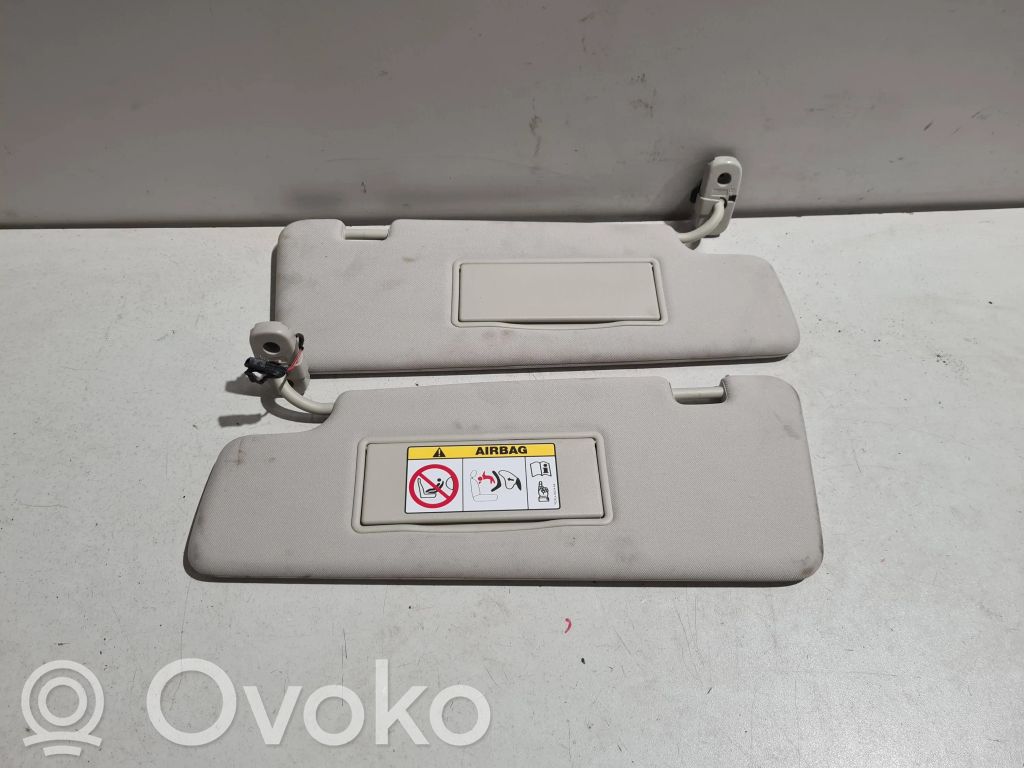 Land Rover Range Rover Sport L320 Osłona przeciwsłoneczna 