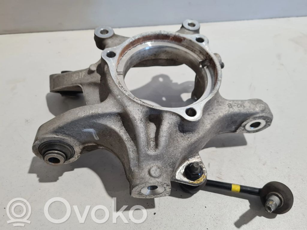 Cubo de rueda trasera